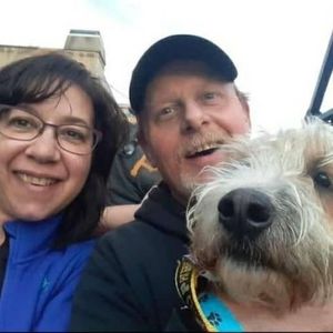 Meet your Posher, Dave